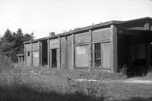 Parkmore railway station